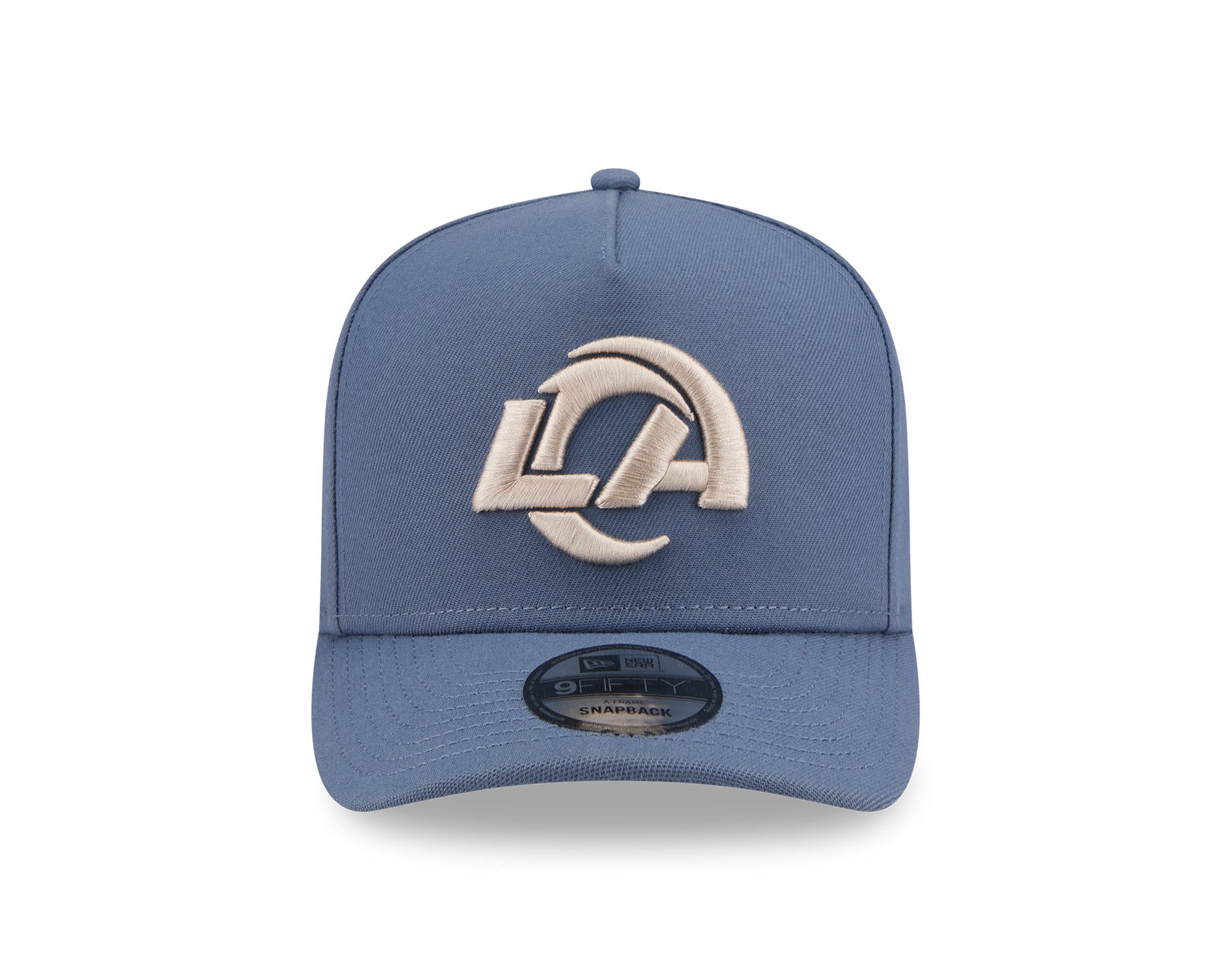 New Era 9Fifty A-Frame NFL Slate Stone Los Angeles Rams