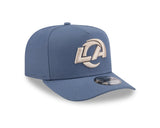 New Era 9Fifty A-Frame NFL Slate Stone Los Angeles Rams