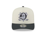 New Era 9Fifty A-Frame NHL 2Tone Steel Clouds Anaheim Ducks