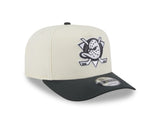 New Era 9Fifty A-Frame NHL 2Tone Steel Clouds Anaheim Ducks