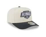 New Era 9Fifty A-Frame NHL 2Tone Steel Clouds Los Angeles Kings