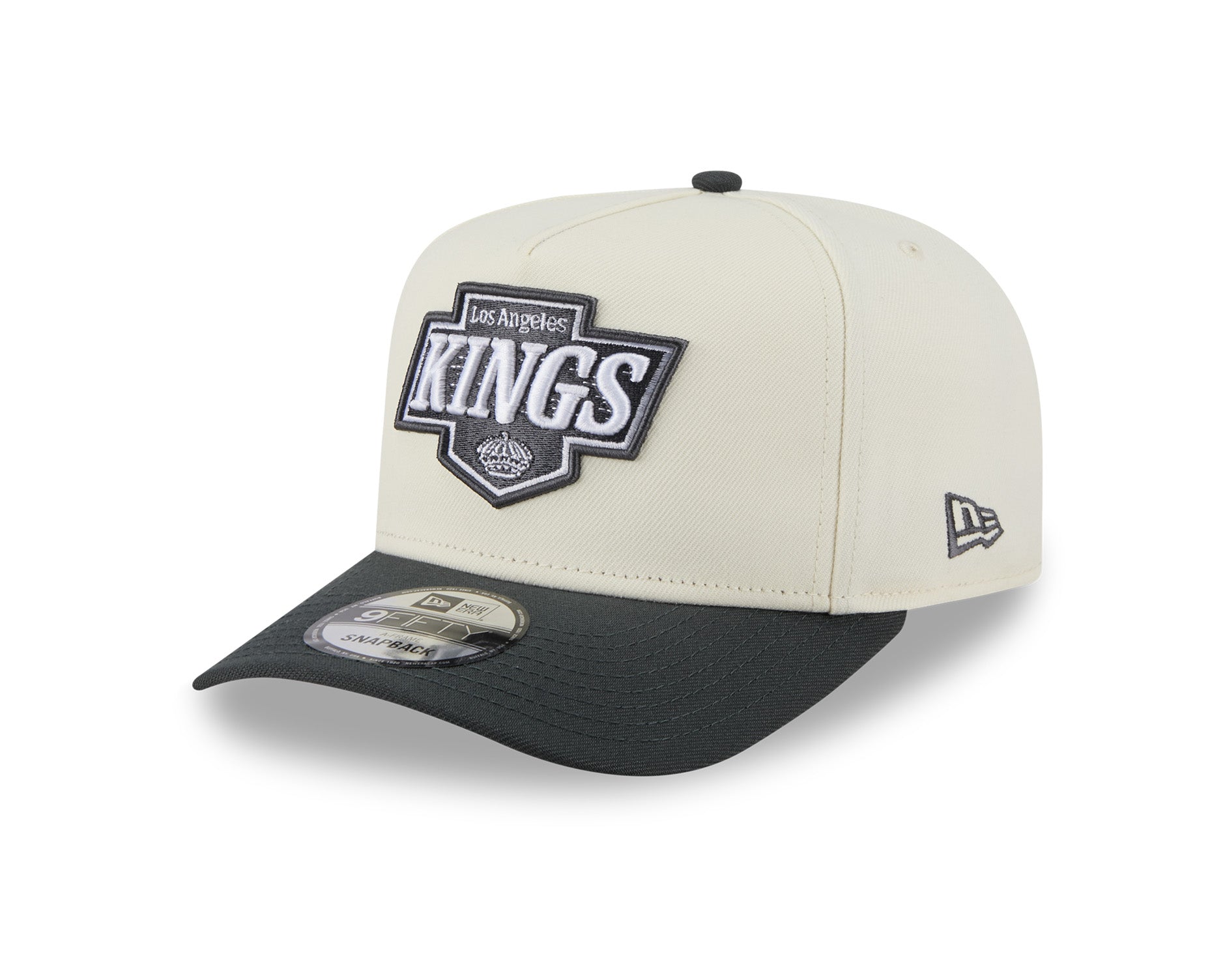 New Era 9Fifty A-Frame NHL 2Tone Steel Clouds Los Angeles Kings