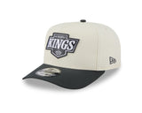 New Era 9Fifty A-Frame NHL 2Tone Steel Clouds Los Angeles Kings
