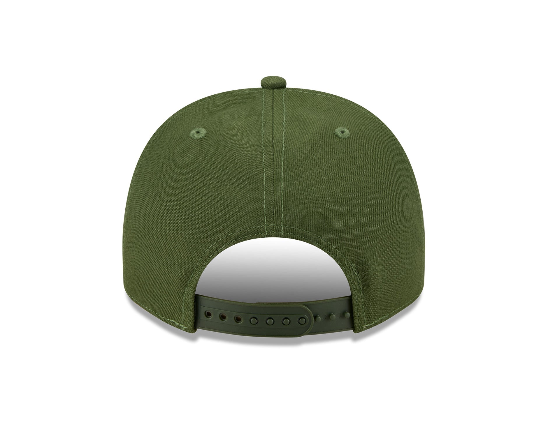New Era 9Fifty A-Frame NHL Anaheim Ducks Rifle Green