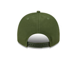 New Era 9Fifty A-Frame NHL Anaheim Ducks Rifle Green