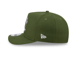 New Era 9Fifty A-Frame NHL Anaheim Ducks Rifle Green