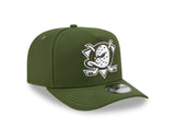 New Era 9Fifty A-Frame NHL Anaheim Ducks Rifle Green