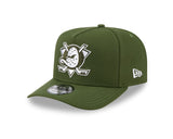 New Era 9Fifty A-Frame NHL Anaheim Ducks Rifle Green