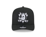 New Era 9Fifty A-Frame NHL Black/White Classic Anaheim Ducks