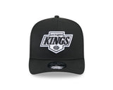 New Era 9Fifty A-Frame NHL Black/White Classic Los Angeles Kings