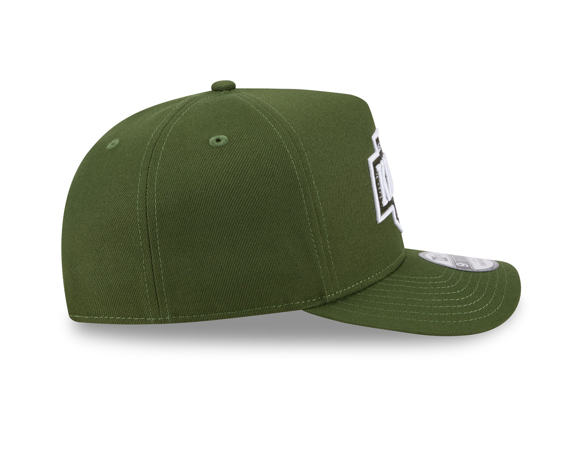 New Era 9Fifty A-Frame NHL Los Angeles Kings Rifle Green