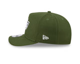 New Era 9Fifty A-Frame NHL Los Angeles Kings Rifle Green