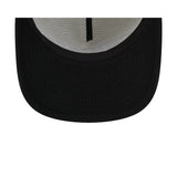 New Era 9Fifty A-Frame PC NBA Chrome 2Tone Script Chicago Bulls