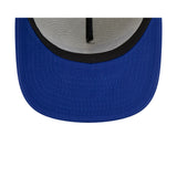 New Era 9Fifty A-Frame PC NBA Chrome 2Tone Script New York Knicks