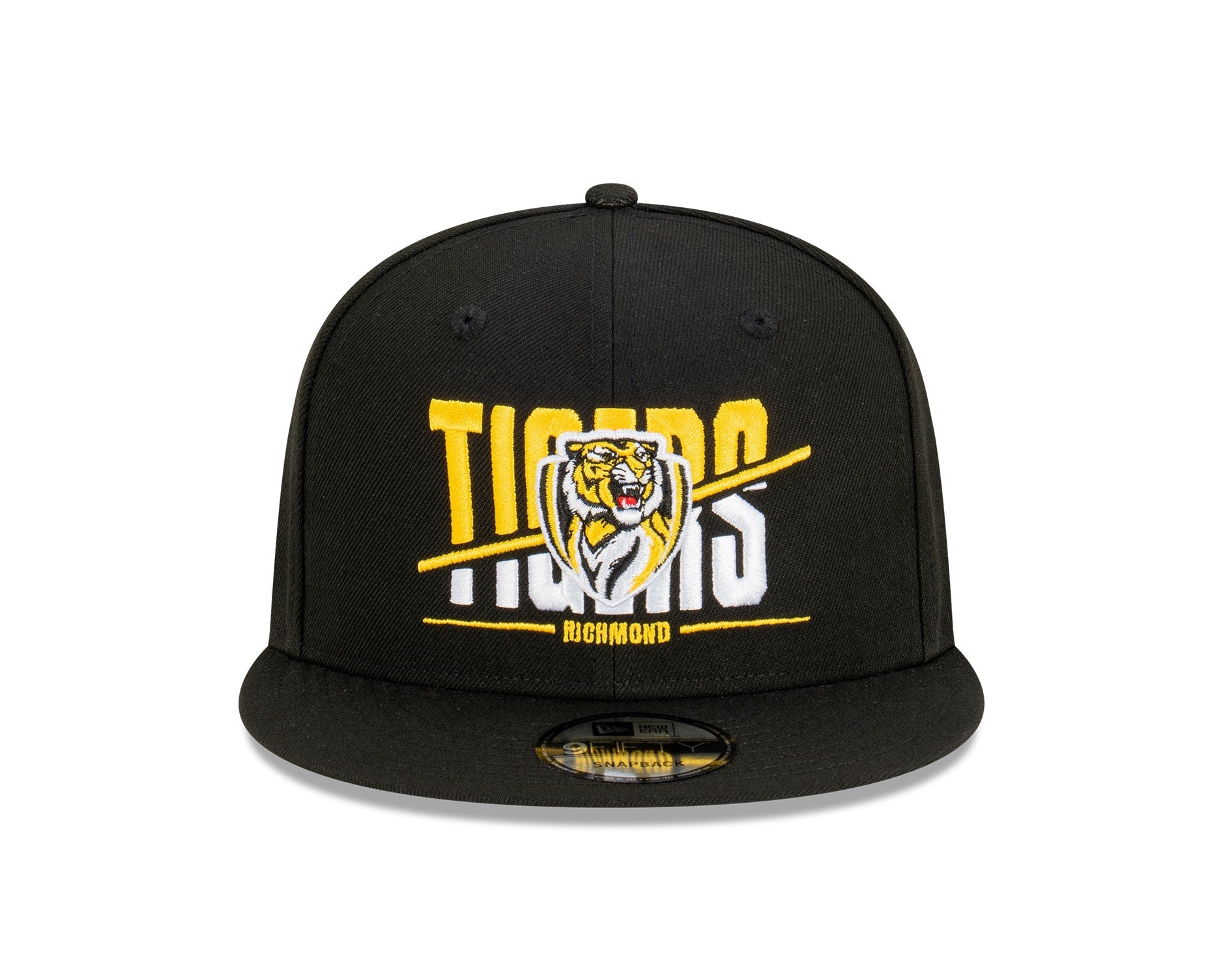 New Era 9Fifty AFL Sliced Richmond Tigers