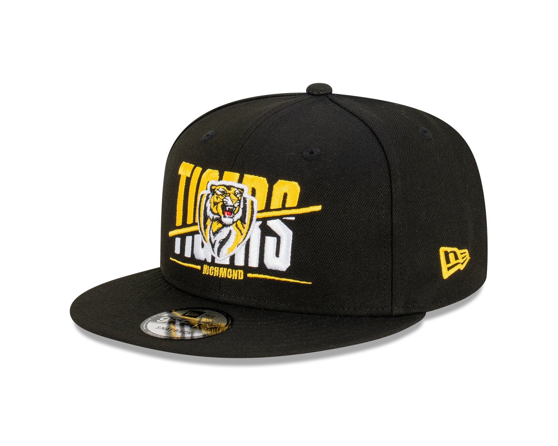 New Era 9Fifty AFL Sliced Richmond Tigers