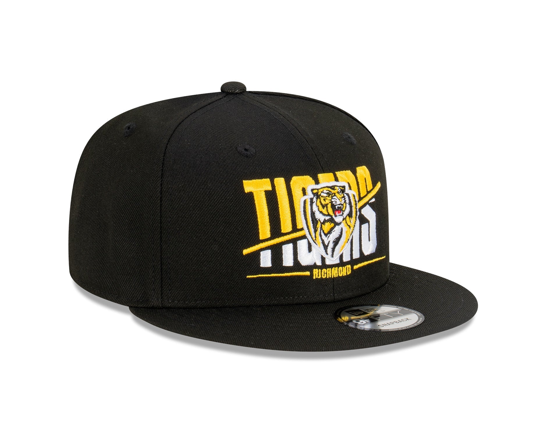 New Era 9Fifty AFL Sliced Richmond Tigers