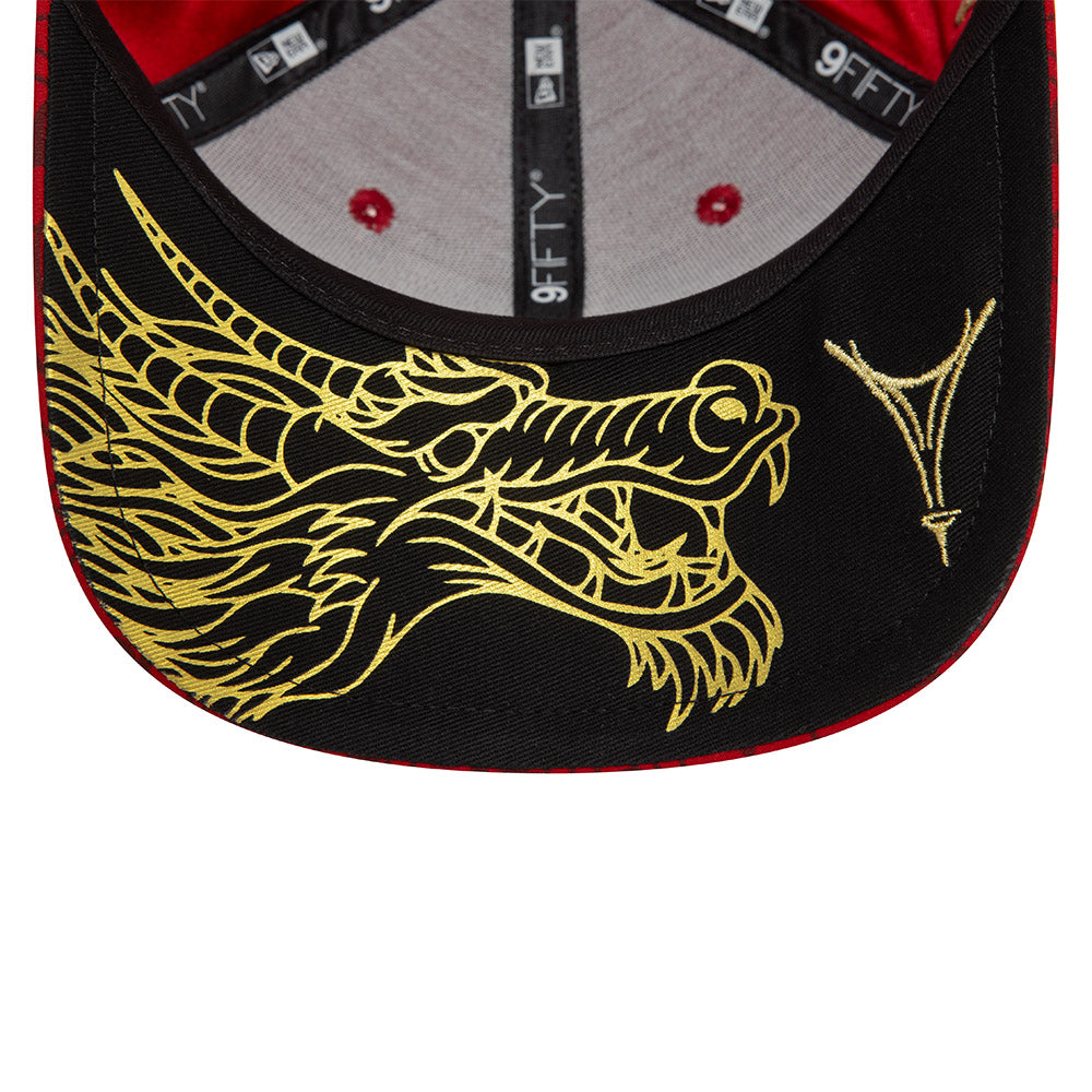 New Era 9Fifty F1 Alpine Renault Esteban Ocon #31 China GP