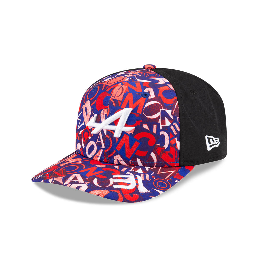 New Era 9Fifty F1 Alpine Renault Esteban Ocon #31 Monaco Grand Prix