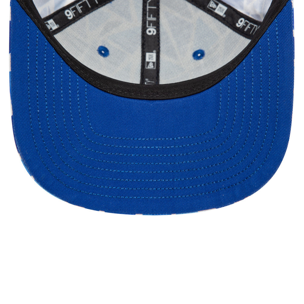 New Era 9Fifty F1 Alpine Renault Pierre Gasly #10 Barcelona GP