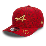 New Era 9Fifty F1 Alpine Renault Pierre Gasly #10 China GP