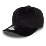 New Era 9Fifty F1 McLaren Racing Cord Black