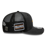 New Era 9Fifty F1 Washed McLaren Racing Black