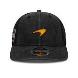 New Era 9Fifty F1 Washed McLaren Racing Black