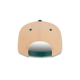 New Era 9Fifty MLB 2-Tone Camel Oakland Athletics
