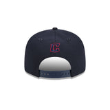 New Era 9Fifty MLB 25 City Connect Cleveland Guardians Navy
