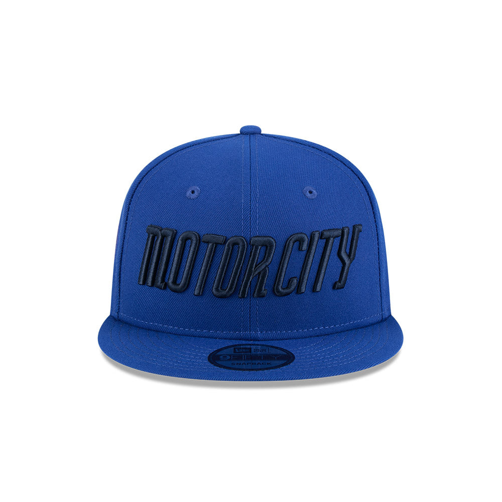 New Era 9Fifty MLB 25 City Connect Detroit Tigers Blue