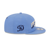 New Era 9Fifty MLB 25 City Connect Los Angeles Dodgers