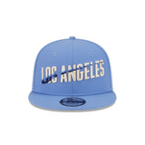 New Era 9Fifty MLB 25 City Connect Los Angeles Dodgers