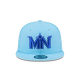 New Era 9Fifty MLB 25 City Connect Minnesota Twins