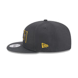 New Era 9Fifty MLB 25 City Connect Pittsburgh Pirates Yellow