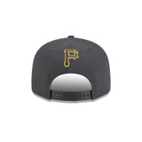 New Era 9Fifty MLB 25 City Connect Pittsburgh Pirates Yellow