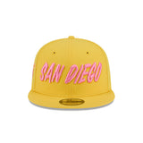 New Era 9Fifty MLB 25 City Connect San Diego Padres