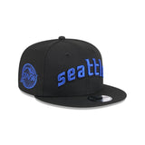 New Era 9Fifty MLB 25 City Connect Seattle Mariners Blue