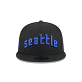 New Era 9Fifty MLB 25 City Connect Seattle Mariners Blue