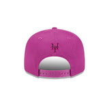 New Era 9Fifty MLB 25 City Connect New York Mets Purple