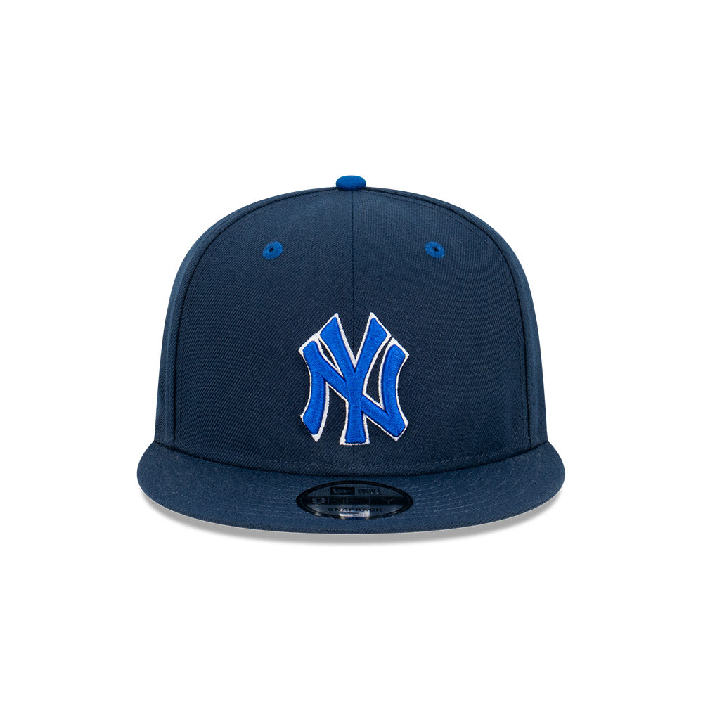 New Era 9Fifty MLB Blueberry New York Yankees