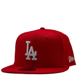 New Era 9Fifty MLB Classic Los Angeles Dodgers Scarlet