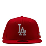 New Era 9Fifty MLB Classic Los Angeles Dodgers Scarlet