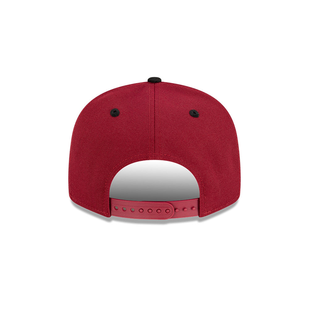 New Era 9Fifty MLB Dark Cherry New York Yankees
