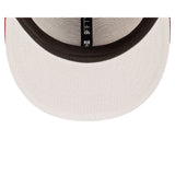 New Era 9Fifty MLB Dark Cherry New York Yankees