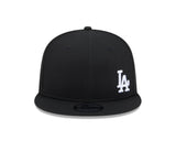 New Era 9Fifty MLB Flawless Los Angeles Dodgers Black