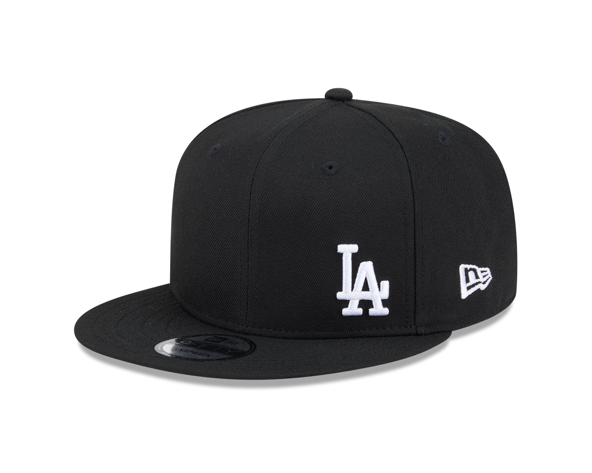 New Era 9Fifty MLB Flawless Los Angeles Dodgers Black