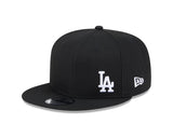 New Era 9Fifty MLB Flawless Los Angeles Dodgers Black