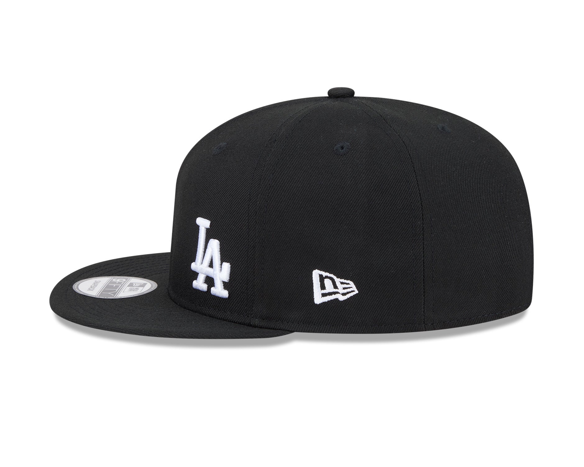 New Era 9Fifty MLB Flawless Los Angeles Dodgers Black