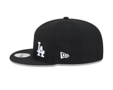New Era 9Fifty MLB Flawless Los Angeles Dodgers Black